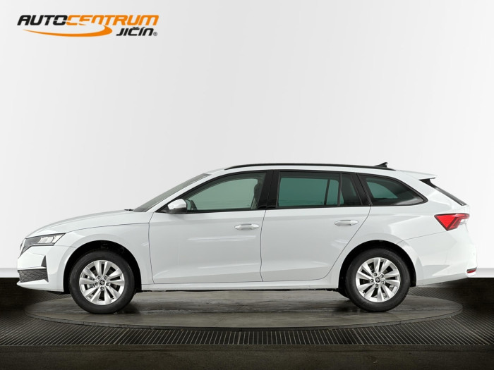 Škoda Octavia Selection 1,5 TSI Hybrid 110 kW DSG na operativní leasing