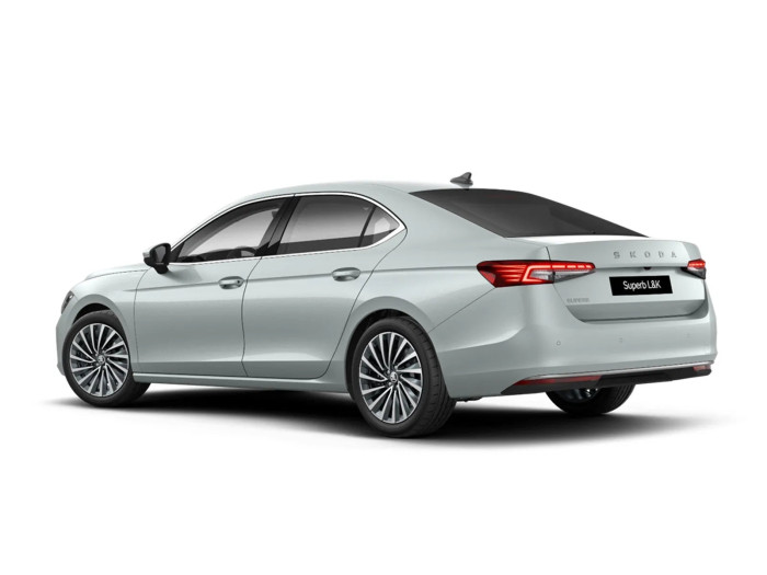 Škoda Superb L&K 1.5 TSI m-HEV 110 kW Benzín Automatická převodovka na operativní leasing