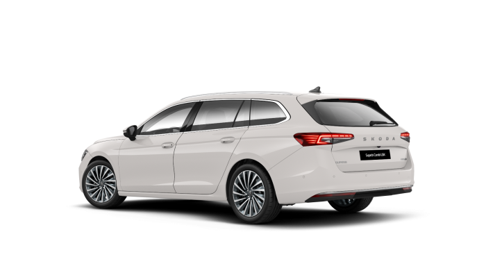Škoda Superb Combi L&K 2,0 TDI 110 kW 7° automatická DSG na operativní leasing