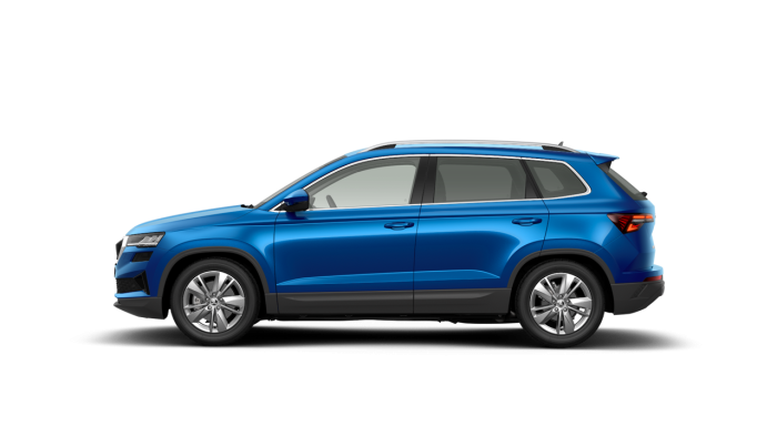 Škoda Karoq 1.5 TSI 110 kW 7-stup. automat. Top Selection na operativní leasing