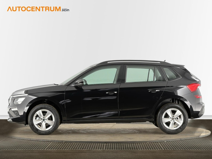 Škoda Kamiq Classic 1,0 TSI 85 kW na operativní leasing