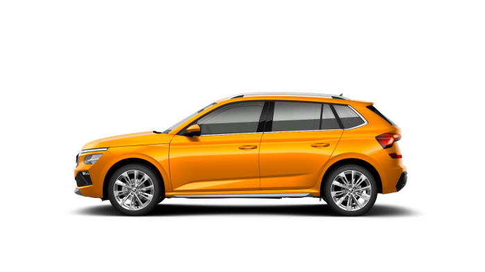 Škoda Kamiq Top Selection 1,0 TSI 85 kW 7-stup. automat. na operativní leasing