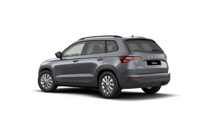 Škoda Karoq 1.0 TSI 85 kW 6-stup. mech. Selection na operativní leasing
