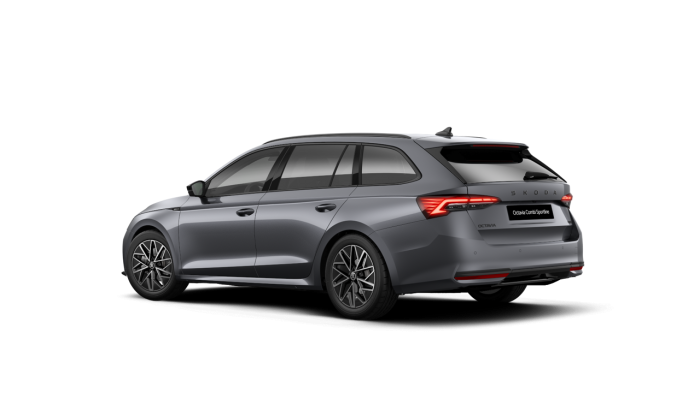Škoda Octavia 1.5 TSI 110 kW 7-stup. automat. Sportline na operativní leasing