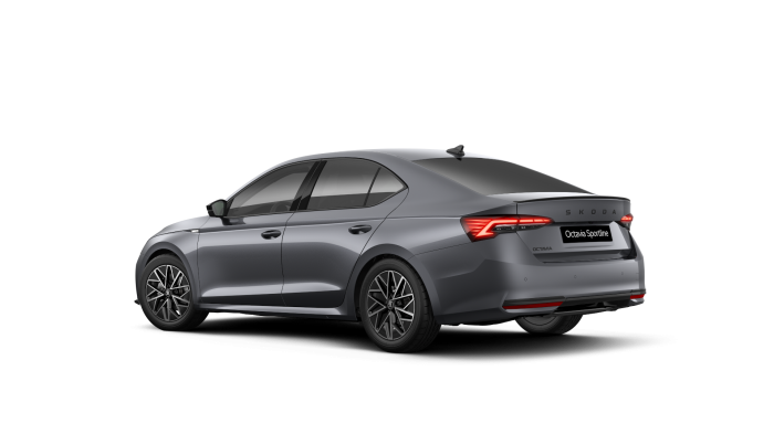 Škoda Octavia Sportline 1,5 TSI Hybrid 110 kW 7° automatická DSG na operativní leasing