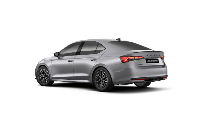 Škoda Octavia Sportline 1,5 TSI Hybrid 110 kW 7° automatická DSG na operativní leasing