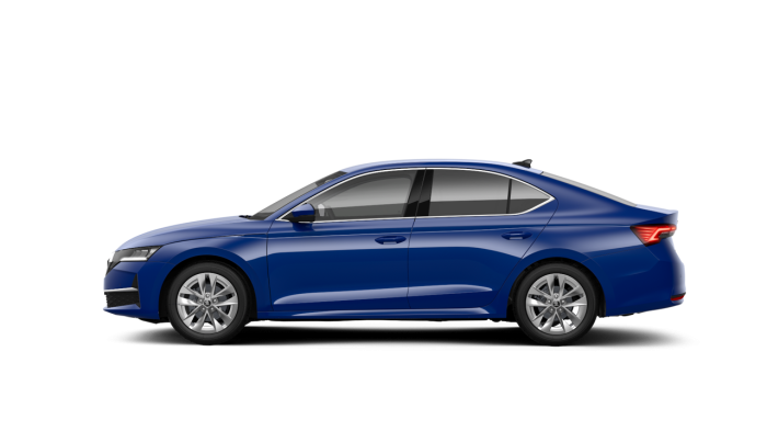 Škoda Octavia 1.5 TSI 110 kW 7-stup. automat. Top Selection na operativní leasing
