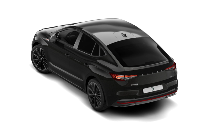 Škoda ENYAQ RS 77kWh - Elektro - Automat - 4x4 na operativní leasing