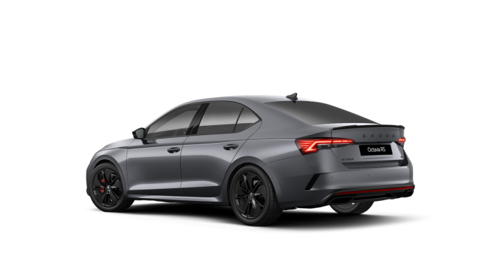 Škoda Octavia 2.0 TSI 195 kW VAQ 7-stup. automat. RS na operativní leasing