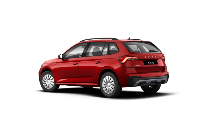 Škoda Kamiq 1.0 TSI 85 kW 6-stup. mech. Selection na operativní leasing
