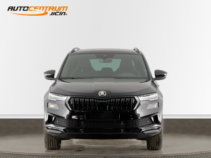 Škoda Karoq Sportline 1,5 TSI 110 kW DSG na operativní leasing