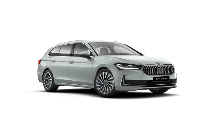 Škoda Superb Combi L&K 1,5 TSI iV 150 kW 6° automatická DSG na operativní leasing
