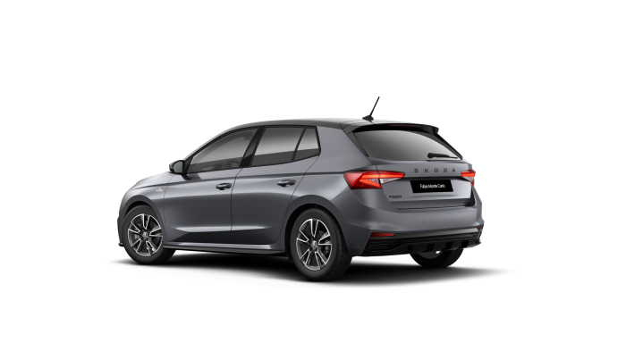 Škoda Fabia Monte Carlo 1,0 TSI 85 kW 7-stup. automat. na operativní leasing