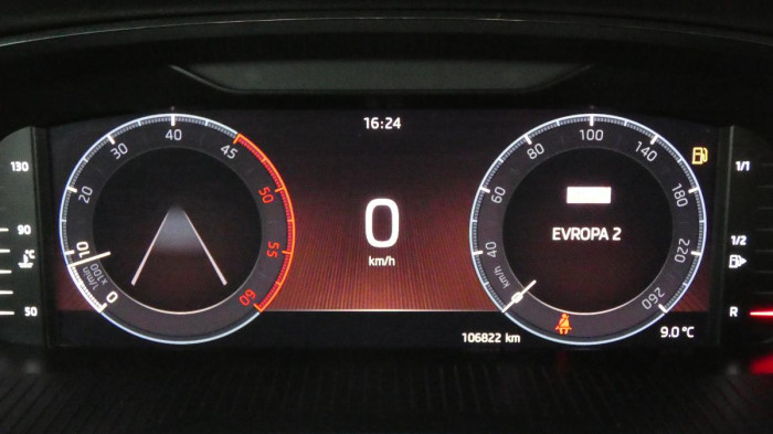 Škoda Octavia Combi 2,0 TDI Ambition na operativní leasing