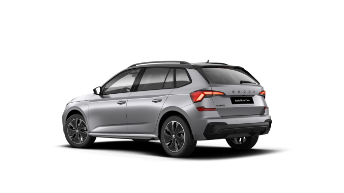Škoda Kamiq Monte Carlo 1,5 TSI 110 kW 7-stup. automat. na operativní leasing