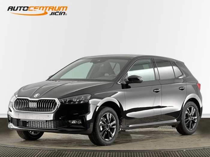 Škoda Fabia Dynamic 1,0 TSI 70 kW na operativní leasing