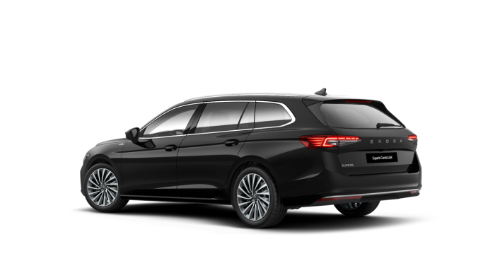 Škoda Superb 1.5 TSI 110 kW MHEV 7-stup. automat. L&K na operativní leasing