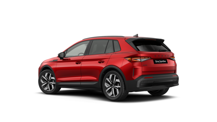 Škoda Elroq 60, 63 kWh 150 kW 4x2 Sportline na operativní leasing