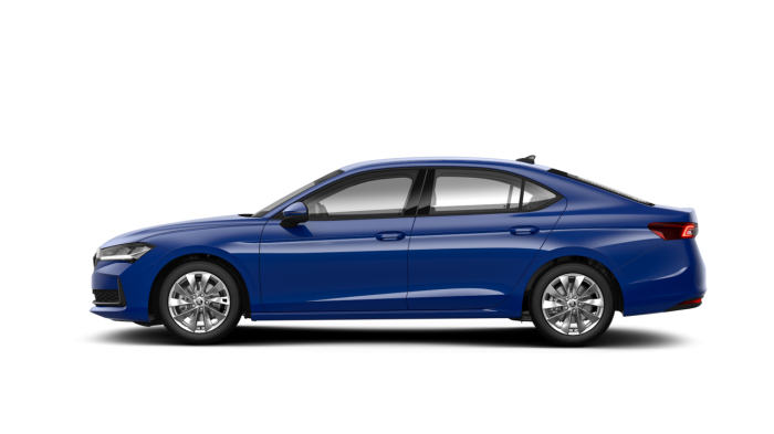 Škoda Superb 1.5 TSI 110 kW MHEV 7-stup. automat. Selection na operativní leasing