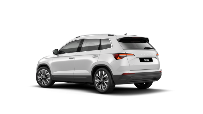 Škoda Karoq 1.5 TSI 110 kW 7-stup. automat. 130 let Premium na operativní leasing