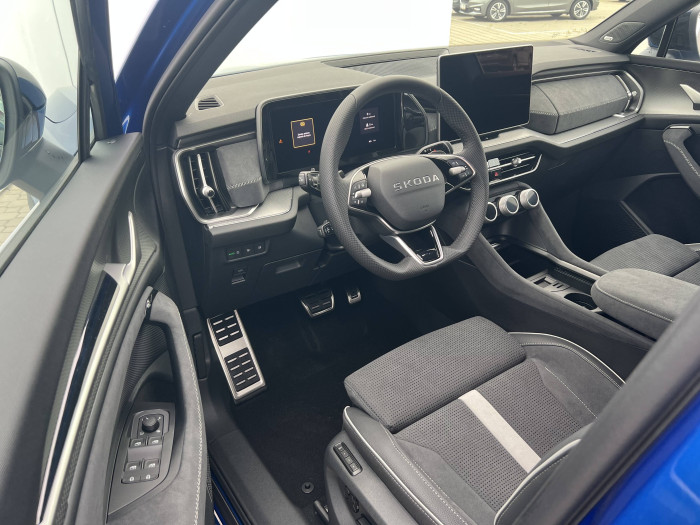 Škoda Kodiaq Sportline 7DSG  2,0TDI / 110kW na operativní leasing