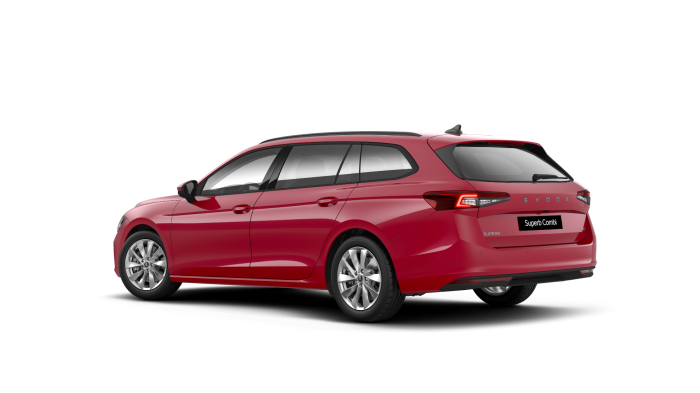 Škoda Superb Combi Selection 1,5 TSI Hybrid 110 kW 7° automatická DSG na operativní leasing