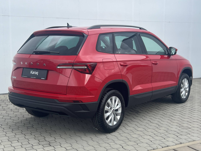 Škoda Karoq 130 let 6MP 1,5 TSI  / 110kW na operativní leasing