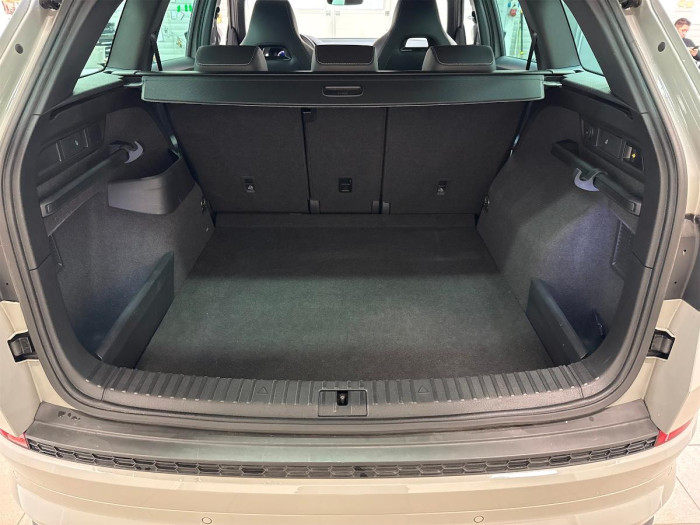 Škoda Kodiaq 2,0 TSI Sportline DSG 4x4 140 na operativní leasing