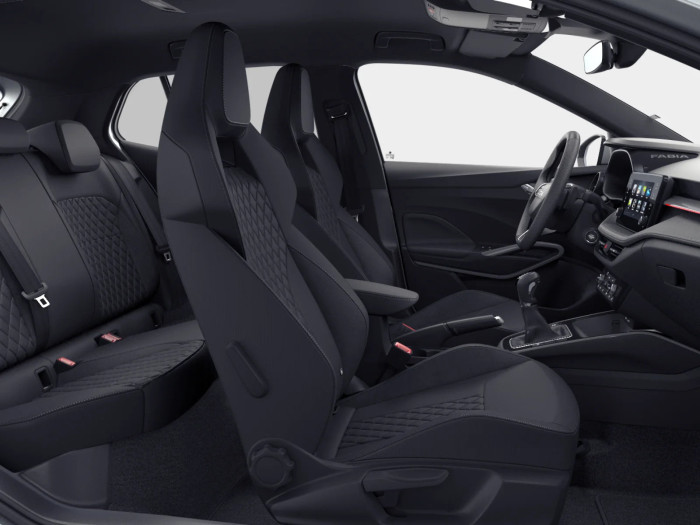 Škoda Fabia Dynamic 1.0 TSI DSG 85 kW Benzín Automatická převodovka na operativní leasing