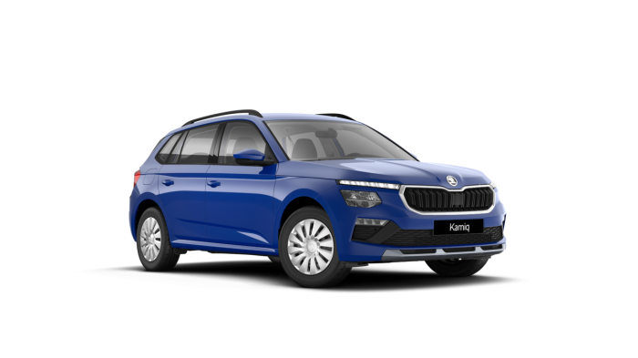 Škoda Kamiq 1.0 TSI 70 kW 5-stup. mech. Selection na operativní leasing