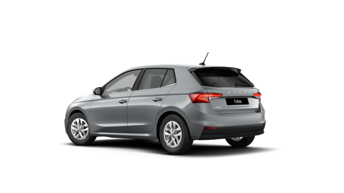 Škoda Fabia 1.5 TSI 110 kW 7-stup. automat Top Selection na operativní leasing
