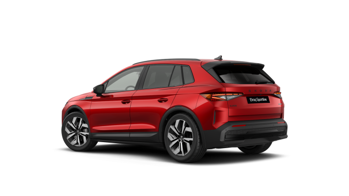 Škoda Elroq Sportline 82 kWh 210 kW 1° převodovka 4x4 na operativní leasing