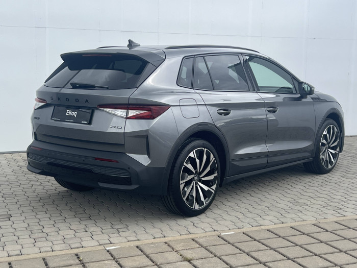 Škoda Elroq Sportline 60 63 kWh  elektro  / 150kW na operativní leasing