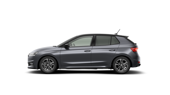 Škoda Fabia Monte Carlo 1,0 TSI 85 kW 7° automatická DSG na operativní leasing