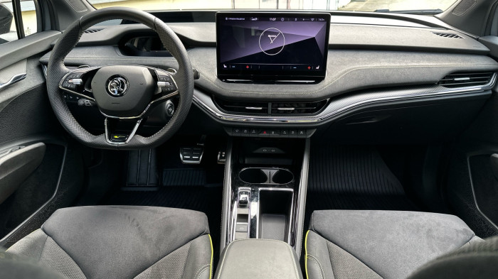 Škoda ENYAQ RS 77kWh - Elektro - Automat - 4x4 na operativní leasing