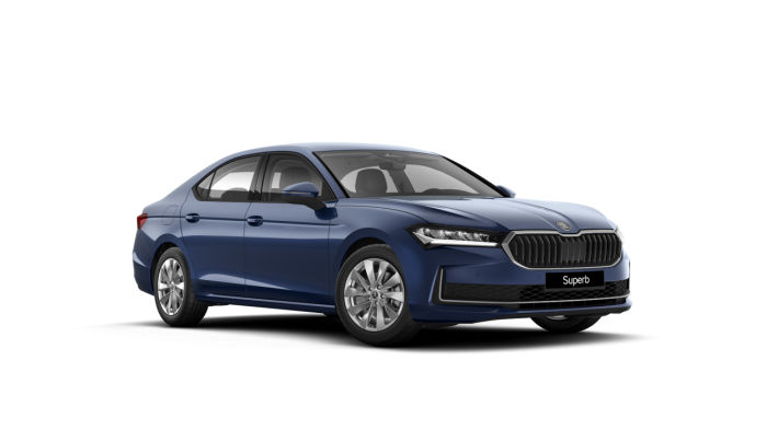 Škoda Superb 2.0 TDI 142 kW 7-stup. automat. 4x4 Selection na operativní leasing
