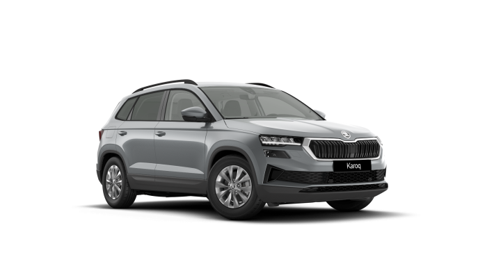 Škoda Karoq Top Selection 1,5 TSI 110 kW 7° automatická DSG na operativní leasing