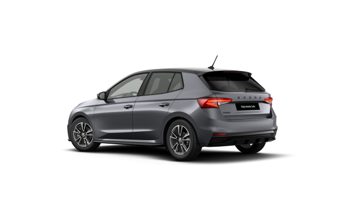 Škoda Fabia Monte Carlo 1,0 TSI 85 kW 7° automatická DSG na operativní leasing