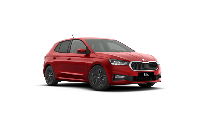 Škoda Fabia 1.0 TSI 85 kW 6-stup. mech. Dynamic na operativní leasing