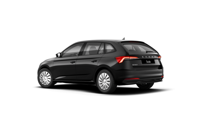 Škoda Scala 1.0 TSI 85 kW 6-stup. mech. Selection na operativní leasing