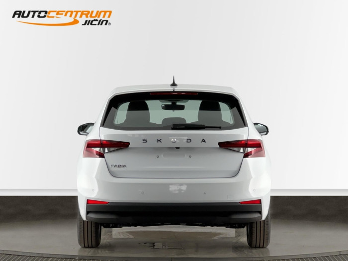 Škoda Fabia 130 let 1,0 MPI 59 kW na operativní leasing