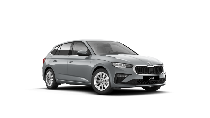 Škoda Scala 1.0 TSI 85 kW 6-stup. mech. Top Selection na operativní leasing