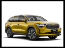Škoda Kodiaq Exclusive Selection 2,0 TDI 142 kW 7DSG 4x4 na operativní leasing