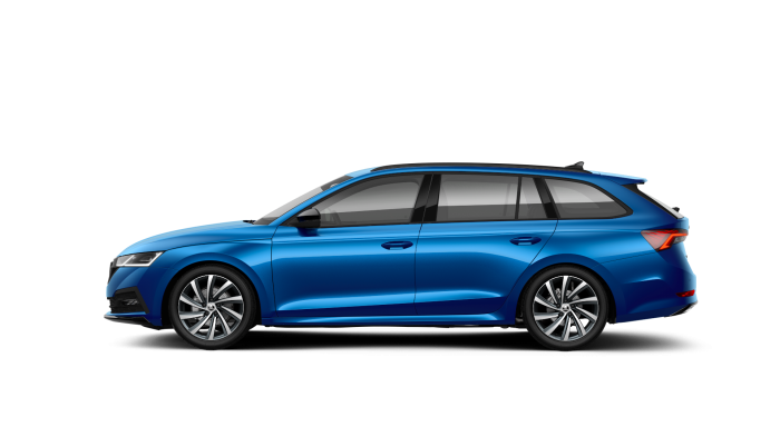 Škoda Octavia Combi Sportline 2,0 TDI 110 kW 7-stup. automat. na operativní leasing