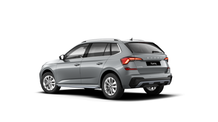 Škoda Kamiq 1.0 TSI 85 kW 6-stup. mech. Top Selection na operativní leasing