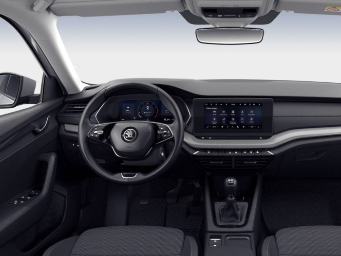 Škoda Octavia Combi Selection 1,5 TSI 110 kW 7DSG na operativní leasing