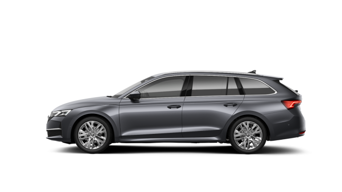 Škoda Octavia 1.5 TSI 110 kW 6-stup. mech. Exclusive Selection na operativní leasing