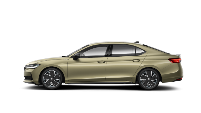 Škoda Superb Sportline 2,0 TDI 142 kW 7° automatická DSG 4x4 na operativní leasing