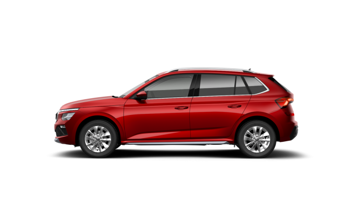 Škoda Kamiq 1.0 TSI 85 kW 7-stup. automat Top Selection na operativní leasing