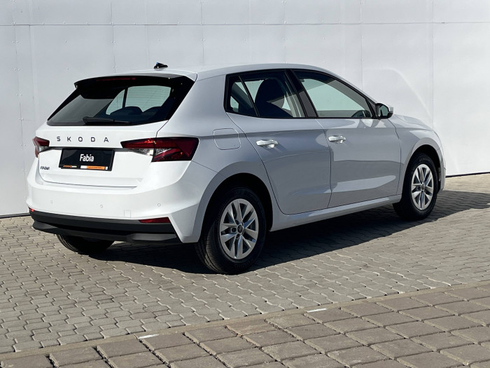 Škoda Fabia 130 let 6MP 1,0TSI / 85kW na operativní leasing